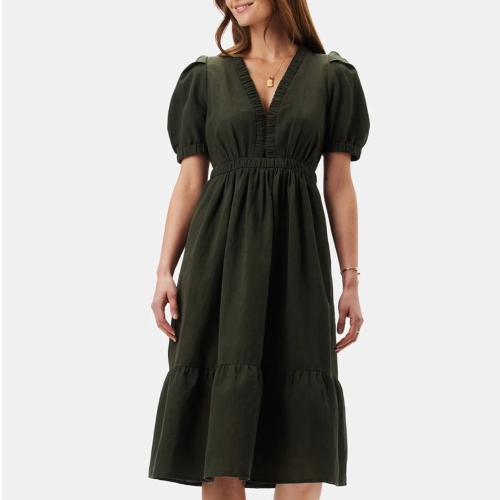 Amour Vert Danielle Dress